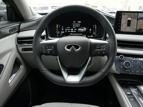 New 2027 INFINITI QX60 Luxe w/ Cargo Package FWD image 9