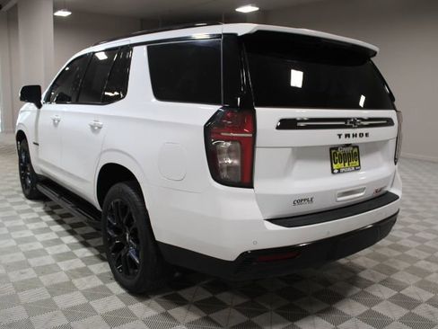 Used 2023 Chevrolet Tahoe RST w/ Luxury Package AWD/4WD image 9