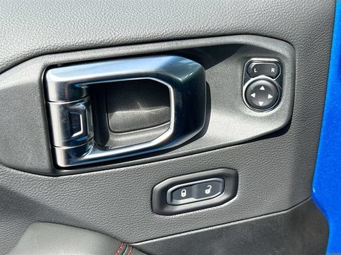 New 2026 Jeep Wrangler Rubicon AWD/4WD image 14