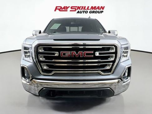Used 2021 GMC Sierra 1500 SLT w/ SLT Premium Package AWD/4WD image 2