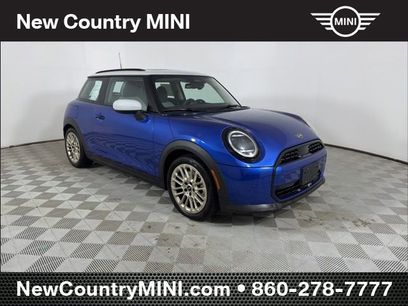 Certified 2025 MINI Cooper 2-Door Hardtop