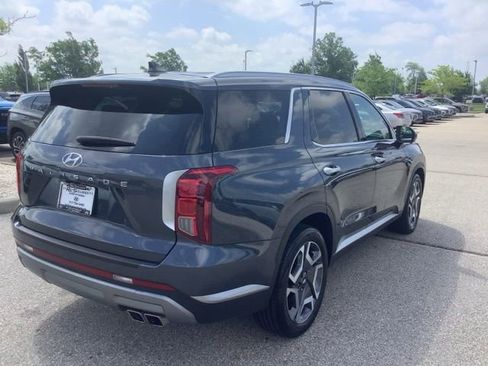 Certified 2024 Hyundai Palisade SEL w/ Premium Package FWD image 5