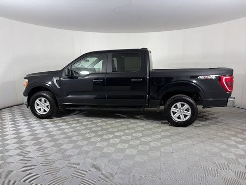 Used 2022 Ford F150 XLT w/ Trailer Tow Package AWD/4WD image 4