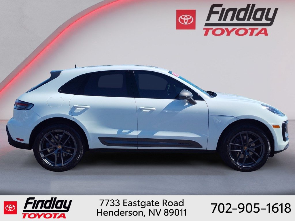 Used 2023 Porsche Macan Turbo AWD/4WD image 5