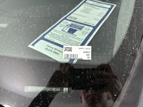 Used 2024 GMC Sierra 1500 Pro w/ Fleet Convenience Package image 33