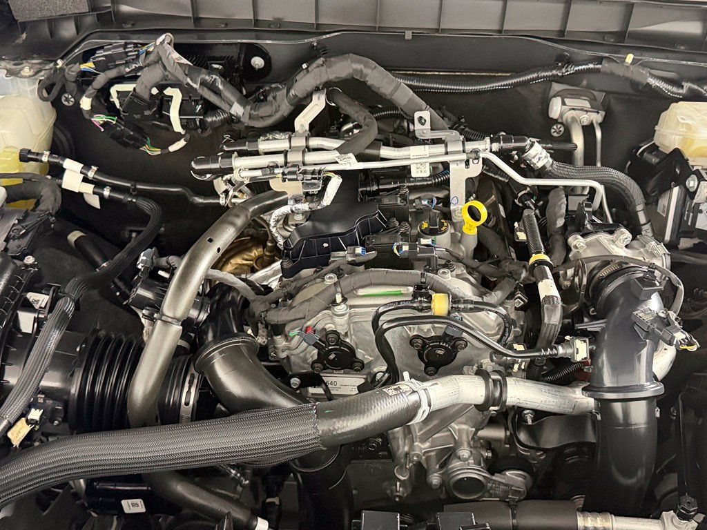 Used 2025 Ford Bronco Big Bend AWD/4WD image 22