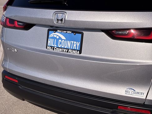 Certified 2026 Honda CR-V LX image 13