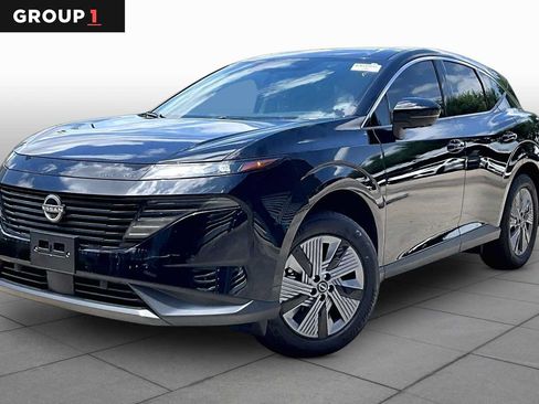 Certified 2025 Nissan Murano SL w/ Cargo Package AWD/4WD image 1