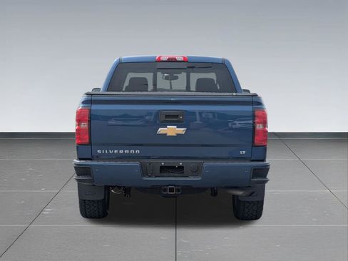 Used 2016 Chevrolet Silverado 1500 LT w/ All Star Edition AWD/4WD image 4
