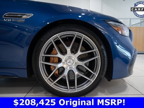 Used 2023 Mercedes-Benz AMG GT 63 S image 9
