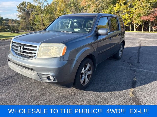 Used 2012 Honda Pilot EX-L image 1