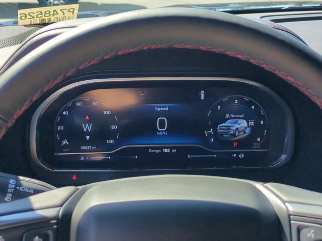 Used 2023 Chevrolet Tahoe RST w/ Luxury Package AWD/4WD image 13
