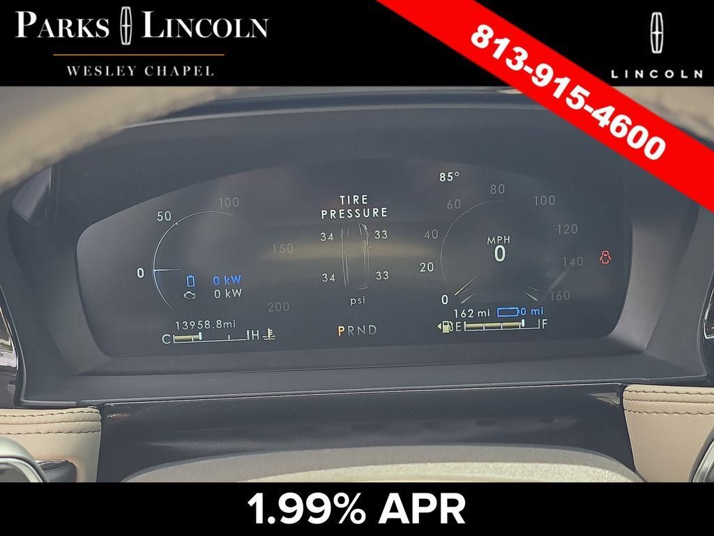 Certified 2022 Lincoln Corsair Grand Touring AWD/4WD image 31