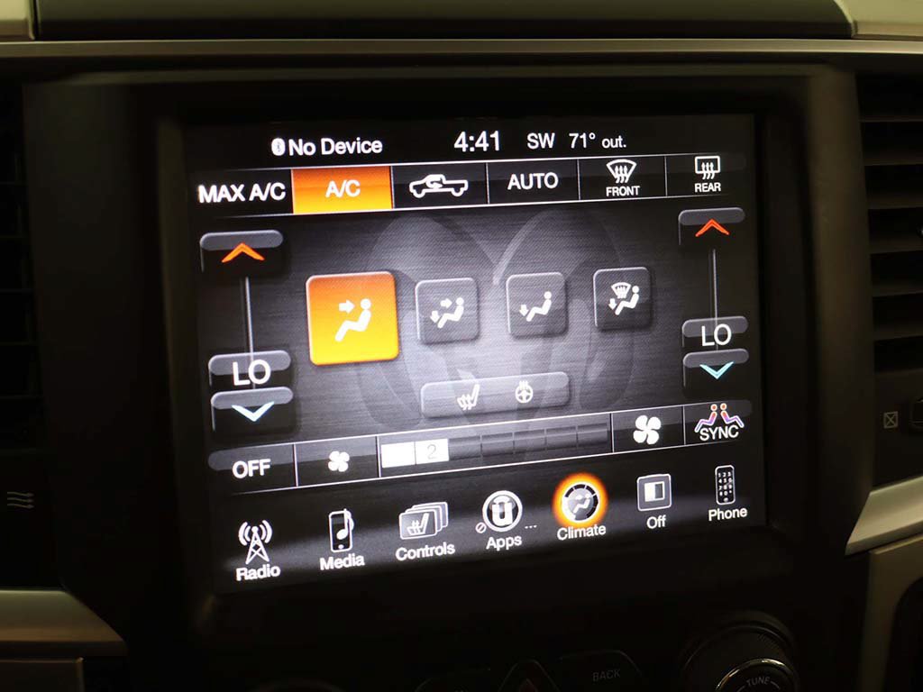 Used 2017 RAM 1500 Big Horn AWD/4WD image 41