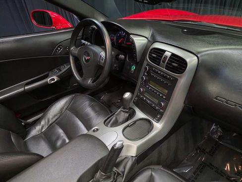 Used 2007 Chevrolet Corvette Convertible w/ Preferred Equipment Group RWD image 33