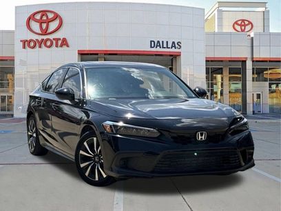 Used 2024 Honda Civic EX-L