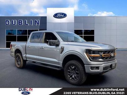 Used 2025 Ford F150 Tremor