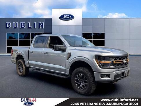 Used 2025 Ford F150 Tremor AWD/4WD image 1