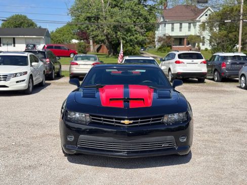 Used 2015 Chevrolet Camaro LS RWD image 15