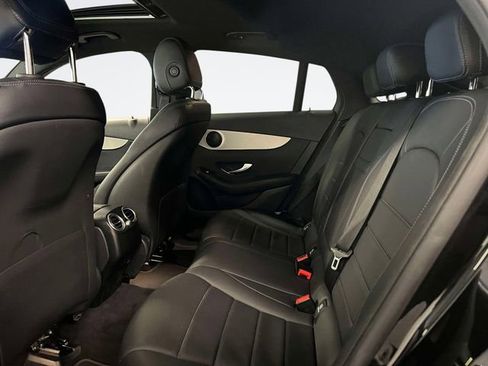Certified 2022 Mercedes-Benz GLC 300 4MATIC Coupe image 12