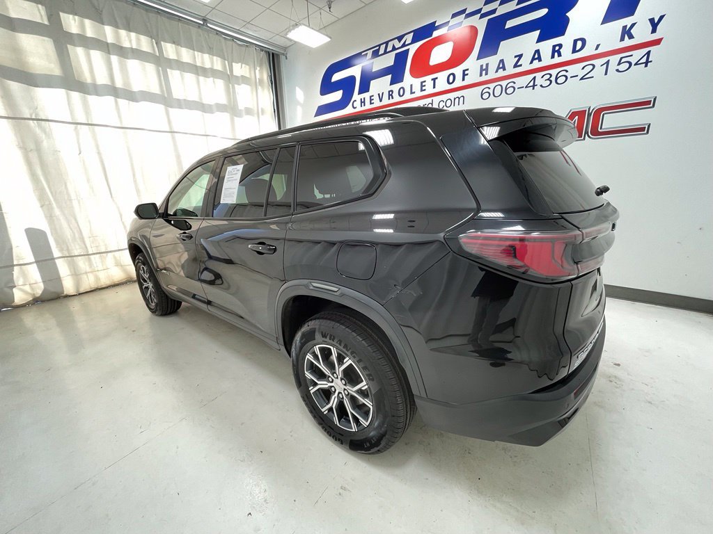 Used 2024 GMC Acadia AT4 AWD/4WD image 8