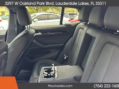 Used 2018 BMW X2 sDrive28i FWD image 35