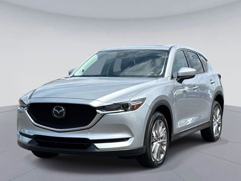 Used 2019 MAZDA CX-5 Grand Touring FWD image 7