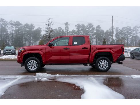New 2026 Toyota Tacoma SR image 10