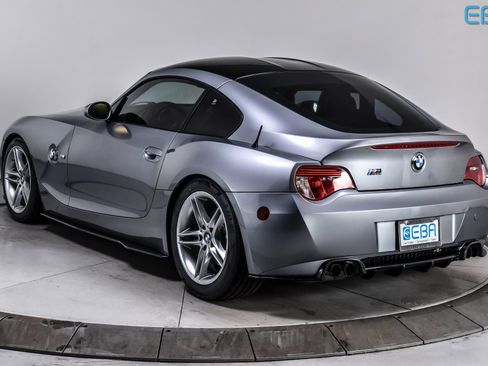 Used 2007 BMW M Coupe Base image 4