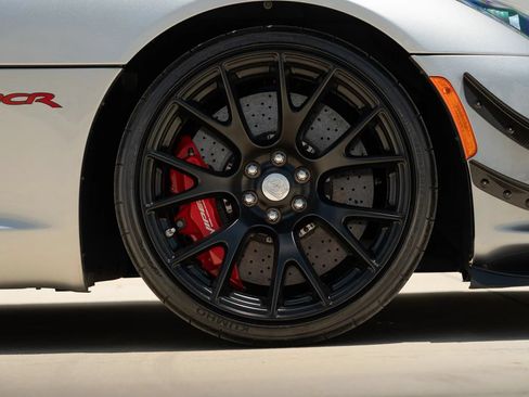 Used 2016 Dodge Viper GTC w/ ACR Package RWD image 41