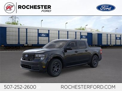 New 2025 Ford Maverick XLT