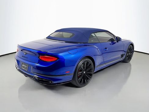Certified 2024 Bentley Continental GT Speed AWD/4WD image 8