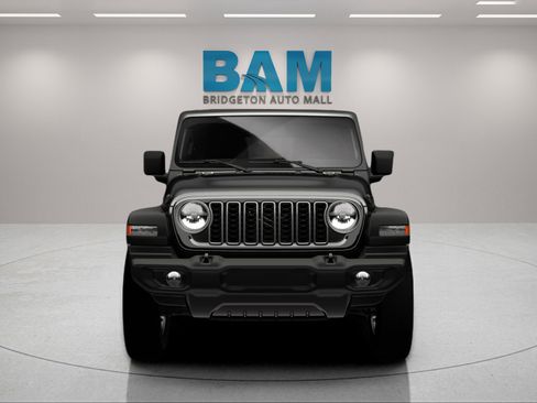 New 2026 Jeep Wrangler Sport S AWD/4WD image 12