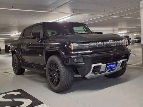 Used 2026 GMC Hummer EV 4x4 Crew Cab image 3