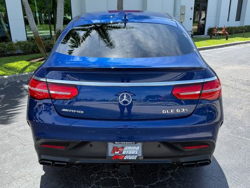Used 2019 Mercedes-Benz GLE 63 AMG S image 8
