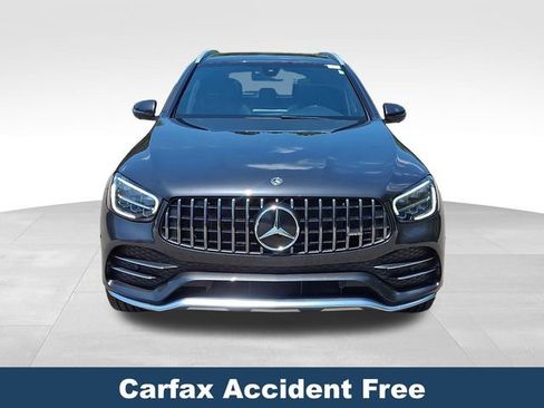 Used 2020 Mercedes-Benz GLC 43 AMG 4MATIC image 3