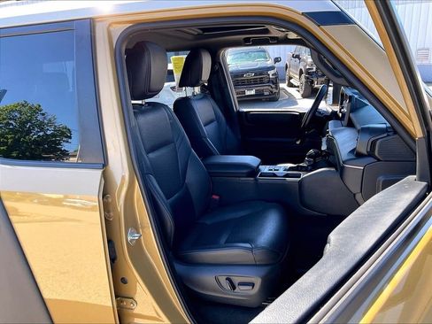 Used 2025 Toyota Land Cruiser w/ Premium Package AWD/4WD image 11
