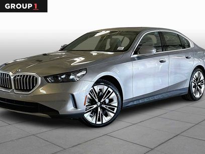 New 2026 BMW 530i w/ Premium Package