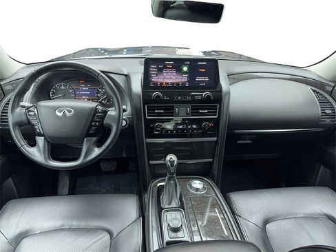 Used 2022 INFINITI QX80 Luxe w/ Cargo Package image 16