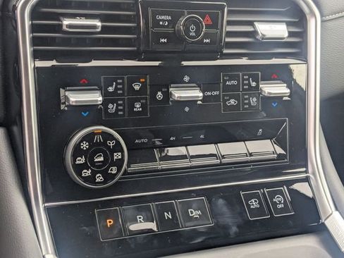 New 2026 Nissan Armada Platinum Reserve AWD/4WD image 20