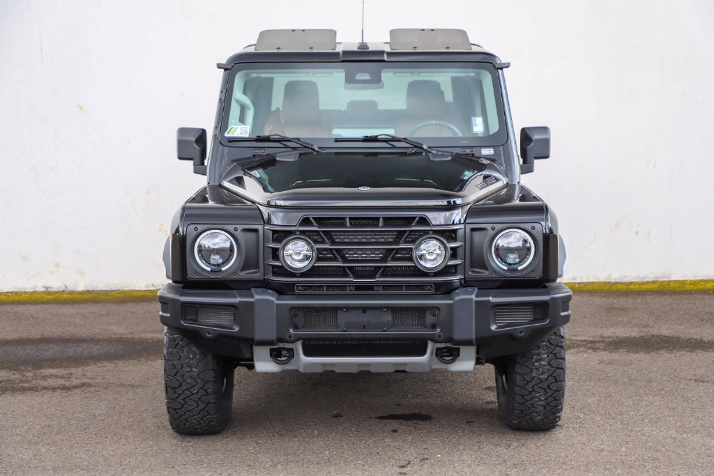 New 2025 INEOS Grenadier Quartermaster AWD/4WD image 15