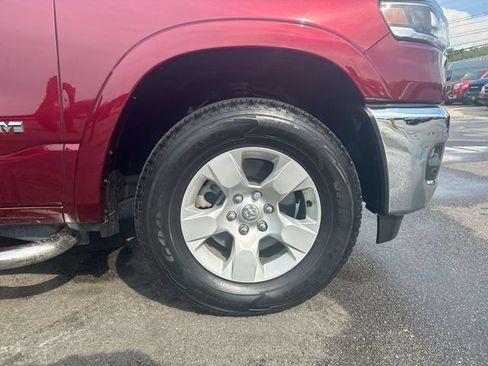Used 2025 RAM 1500 Big Horn AWD/4WD image 12