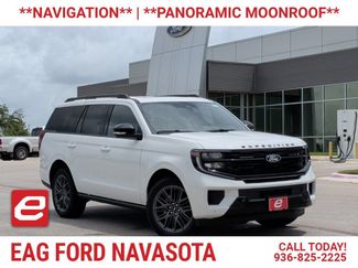 New 2027 Ford Expedition Platinum w/ Stealth Appearance Package AWD/4WD 360° Tour