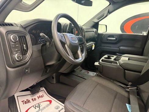 New 2026 GMC Sierra 1500 Pro w/ Graphite Edition AWD/4WD image 11