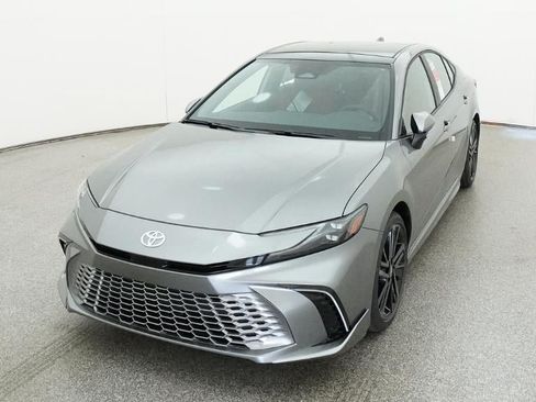 New 2026 Toyota Camry XSE FWD image 16