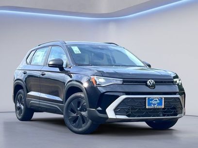 New 2026 Volkswagen Taos S