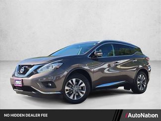 Used 2015 Nissan Murano SL w/ SL Technology Package AWD/4WD video 1