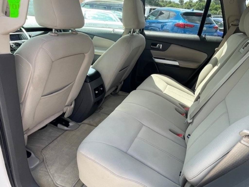 Used 2011 Ford Edge SE w/ 101A Rapid Spec Order Code FWD image 13