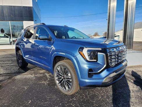 New 2026 GMC Terrain Denali image 3