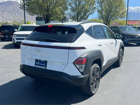 Certified 2026 Hyundai Kona SEL Sport AWD/4WD image 8